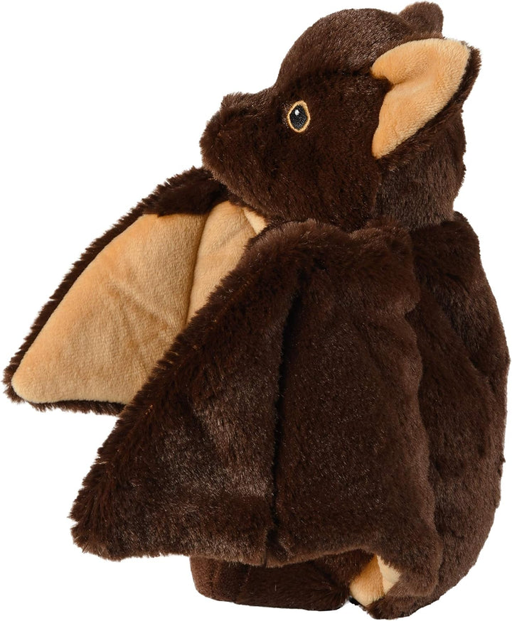 Heat Cushion/Stuffed Toy Bat Millet Lavender Filling 25 Cm 600 G,Brown,16322680