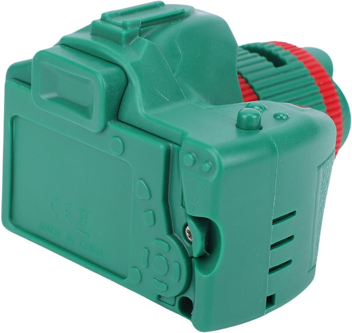 Projection Camera Toy Easy to Use Projector for Kids Family Gathering Nighttime Companion