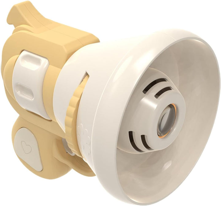 Party Toy, Muscle Man Projector Speaker Device, Compact Fun Entertainment Tool with Sound Light Effects for Friends Outdoor Beach Rain Role Play Camping Gathering Home Celebration Gift Showpiece