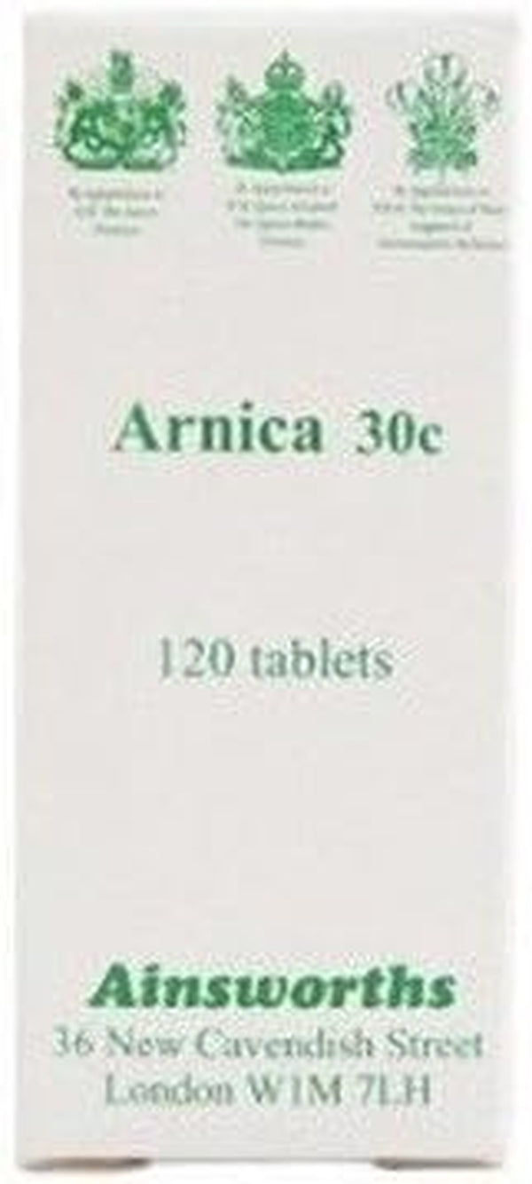 Arnica 30C Homoeopathic Remedy 120 Tablet X 3 (Pack of 3)