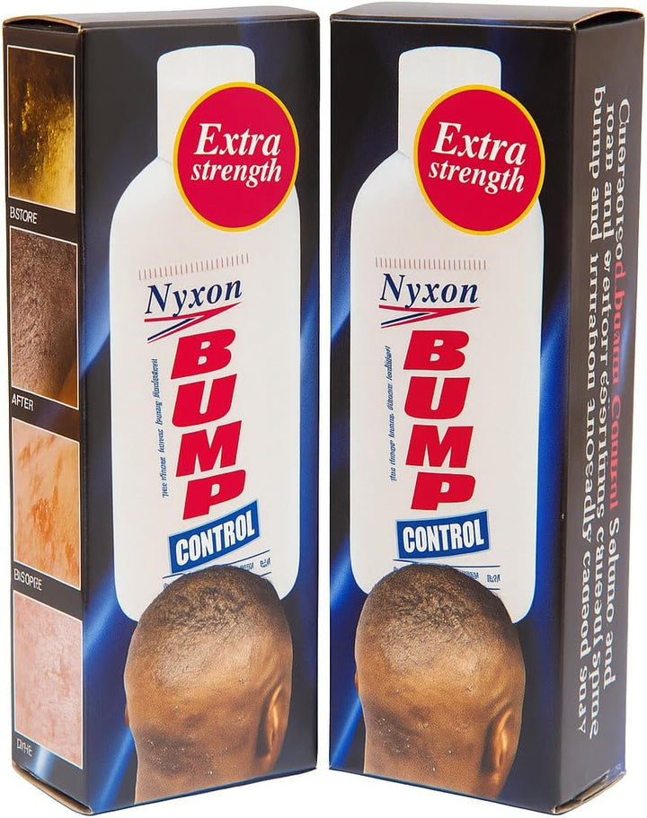 Bump Control 75Ml (Pack of 1)| Razor Bump & Ingrown Hair Treatment | Shaving Irritation Relief | Anti-Razor Burn for Men & Women | Clears Skin Redness | for Scalp, Face, Neck & Bikini Line