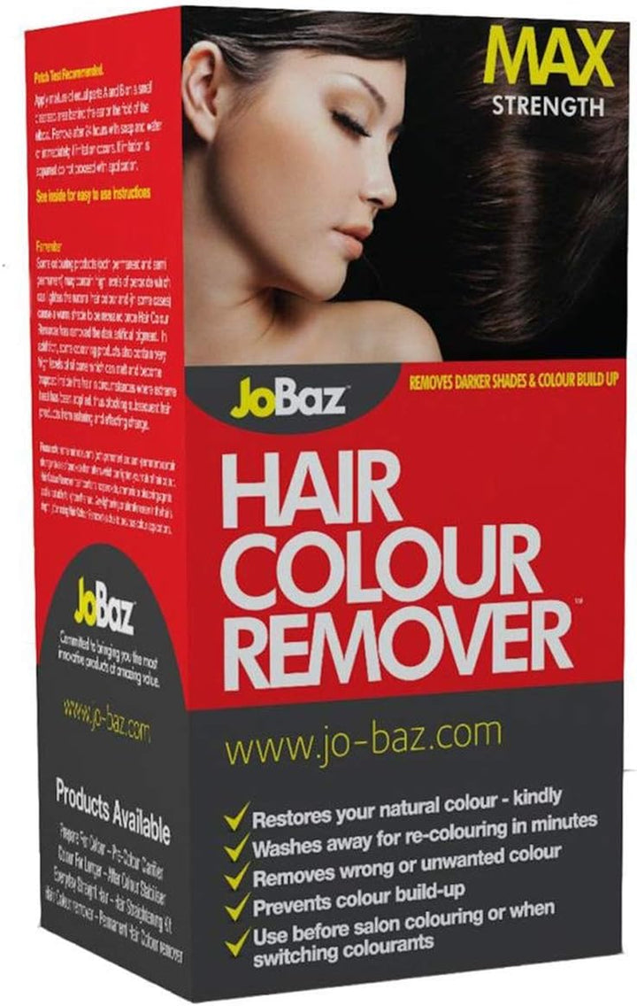 Hair Colour Remover Extra Strength Removes Darker Shades & Colour Build Up