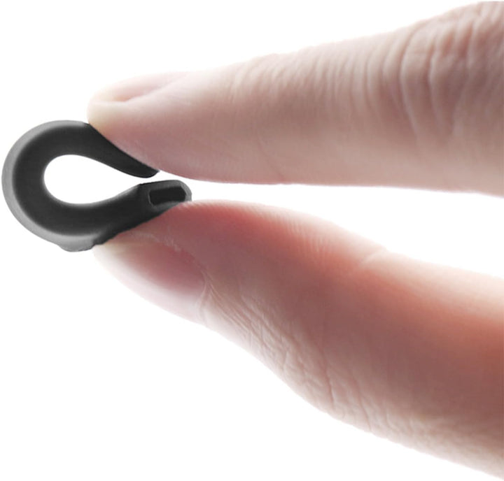 Stop Glasses Slipping down Nose,Anti Slip Glasses Grips,Glasses Ear Grips,Glasses Accessories,Glasses Grips behind Ears,Glasses anti Slip,For Glasses, Sunglasses, Reading Glasses