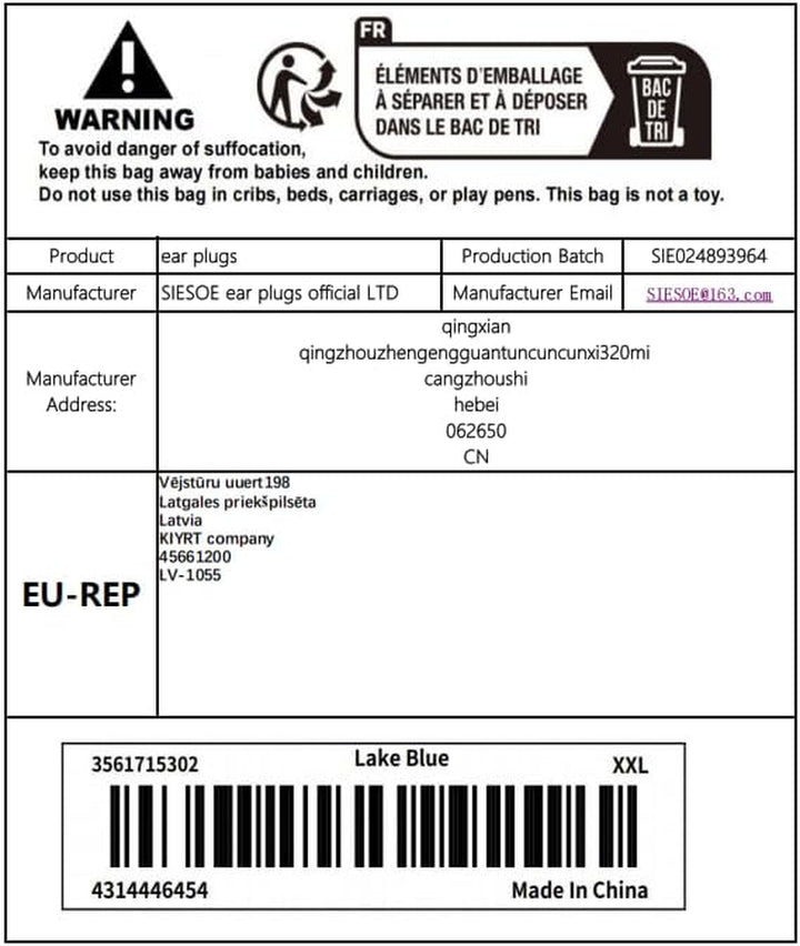 2025 Pro Version Ear Plugs for Sleep, Thermal-Adaptive Memory Foam for Travel, Work, Side Sleepers & Noise Relief (5 Pairs with Case) (Pink, Media)