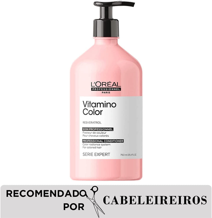 L'Oreal Professionnel Serie Expert Vitamino Color Conditioner 750Ml