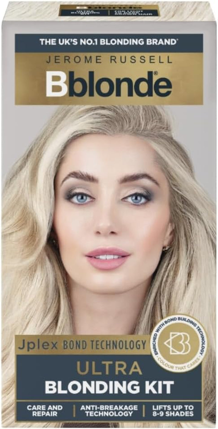 Bblonde Maximum Blonding Kit No.2 Pack of 2