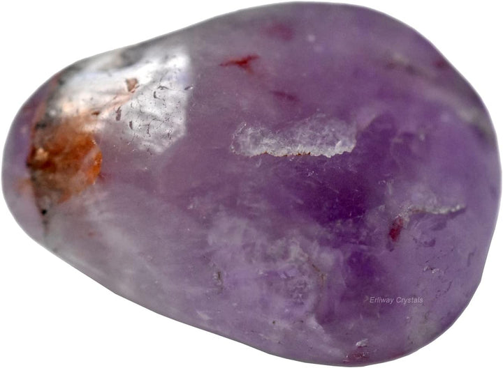 Moonstone Healing Crystal Stones, 1.25-2.0" Large Reiki Healing Gemstones Natural Tumbled Polished Stones for Energy Witchcraft Therapy Meditation