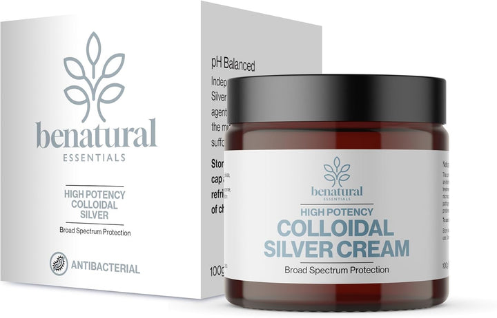 Colloidal Silver 300Ml Bottle | Premium Quality 20PPM Silver | High PH | Manufactured in the UK | New Packaging