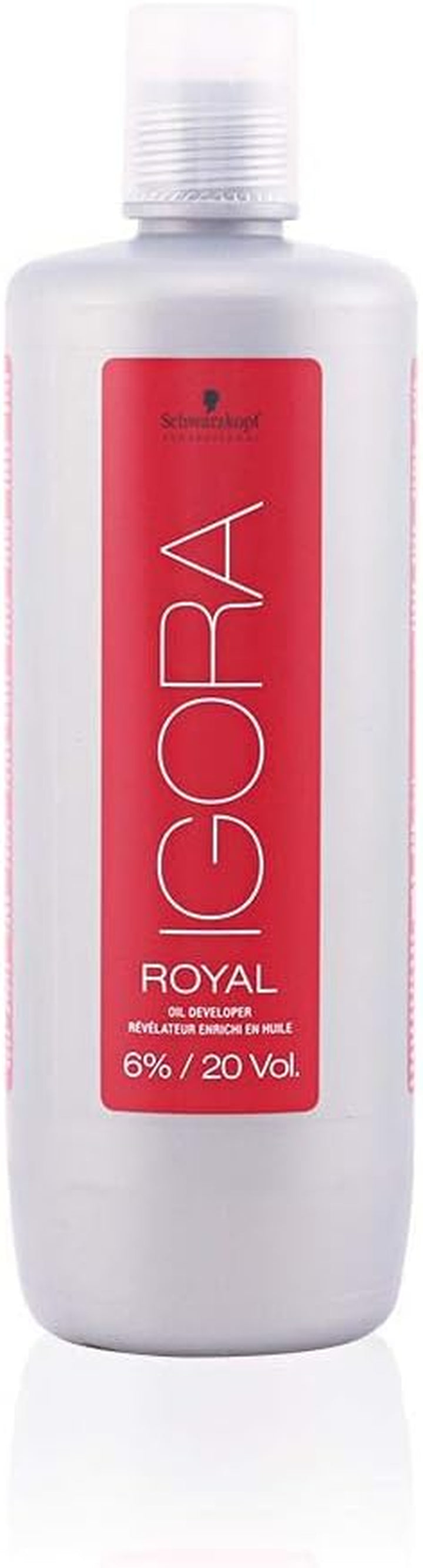 Igora Royal Activator 6 Percent 20 Vol Lotion