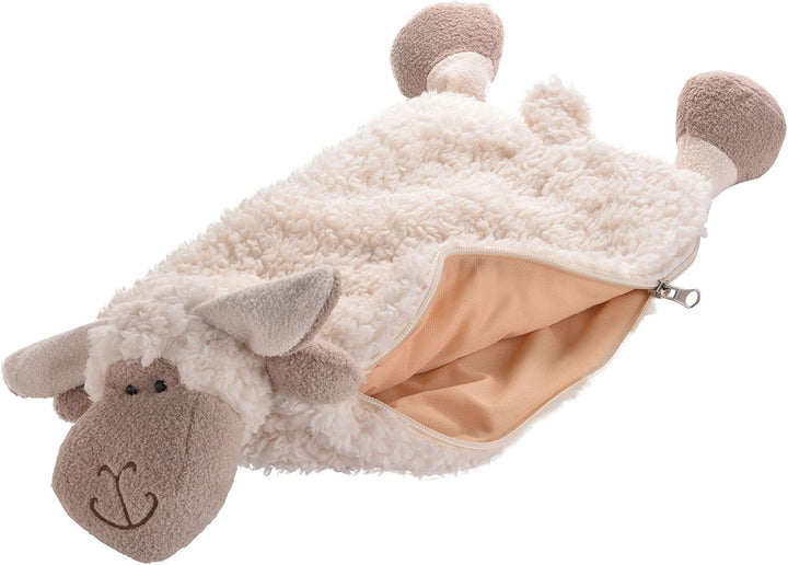 Sheepey Pj & Hot Water Bottle Cover