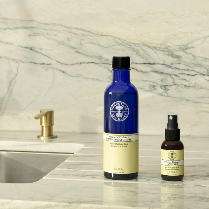 Natural Defence Hand Sanitiser