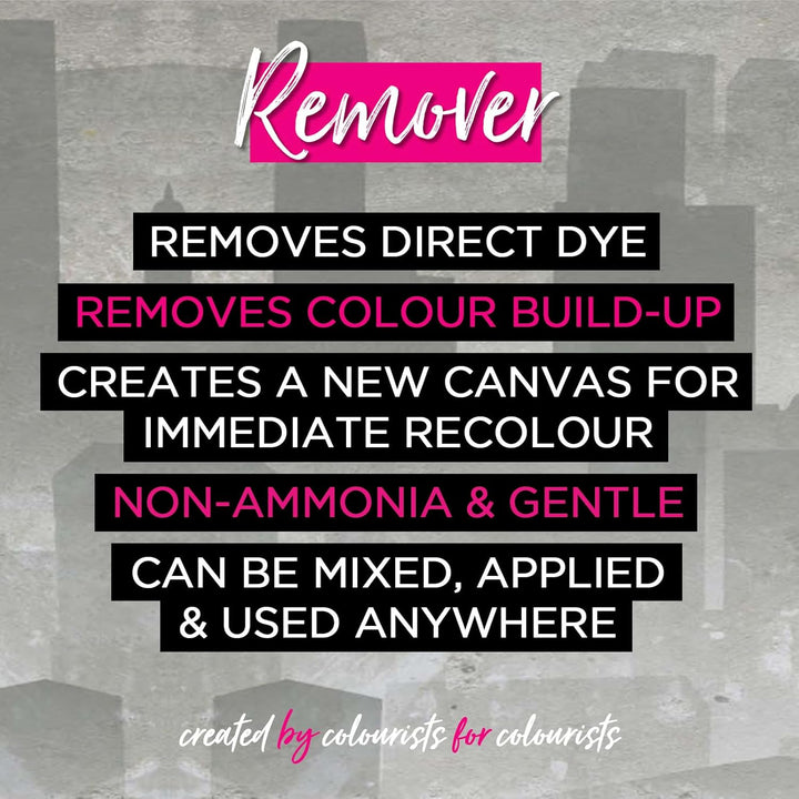 Hair Colour Remover Home Kit (2 Pack)