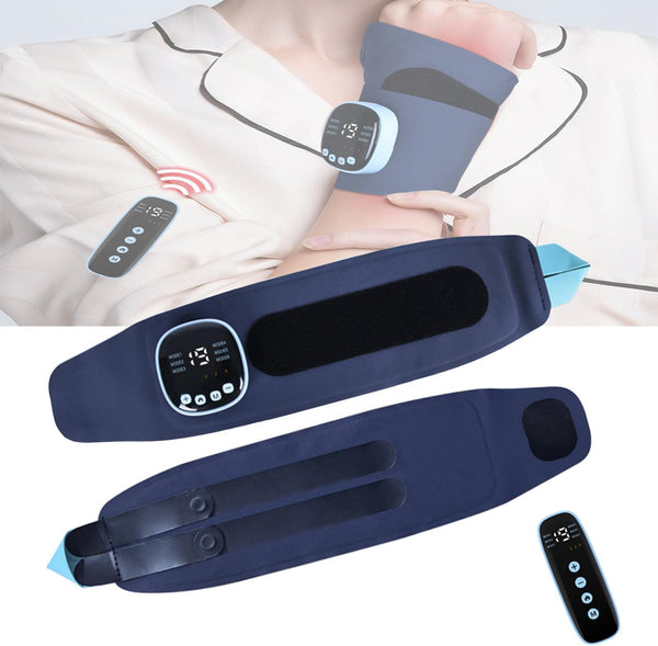 Hand Massager for Arthritis Has 9 Modes, 3 Heat Settings to Hand Massager for Pain, 19 Levels of Adjustable Massage Strength,Lycra Fabric Is Light and Breathable,Great Christmas Hand Massagers Gift