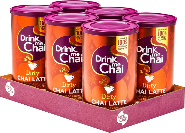 Artisan Blend Chai Latte 1Kg (Pack of 1), Just Add Milk, Vegan & Gluten Free Chai Latte Powder (50 Servings Total)