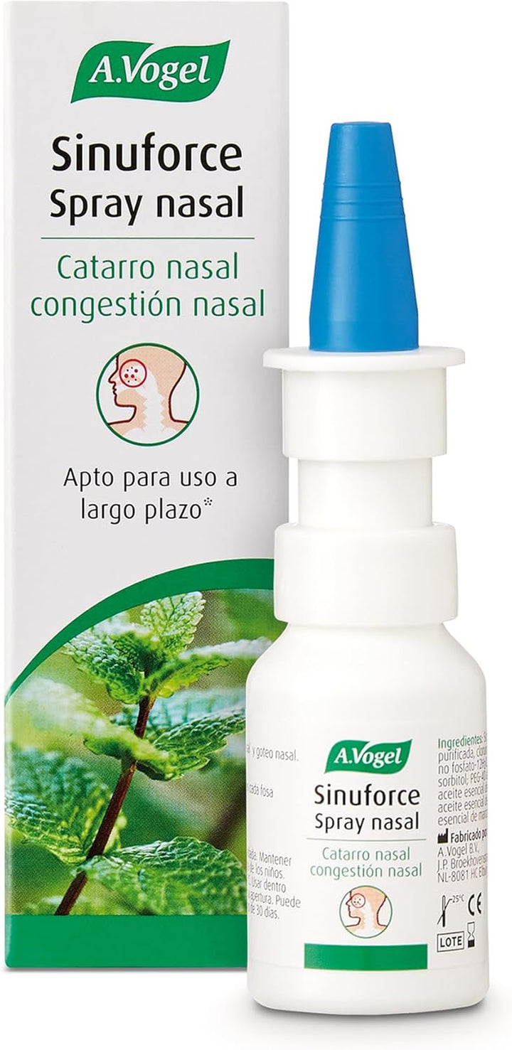 Nasal Spray 20Ml Sinuforce.