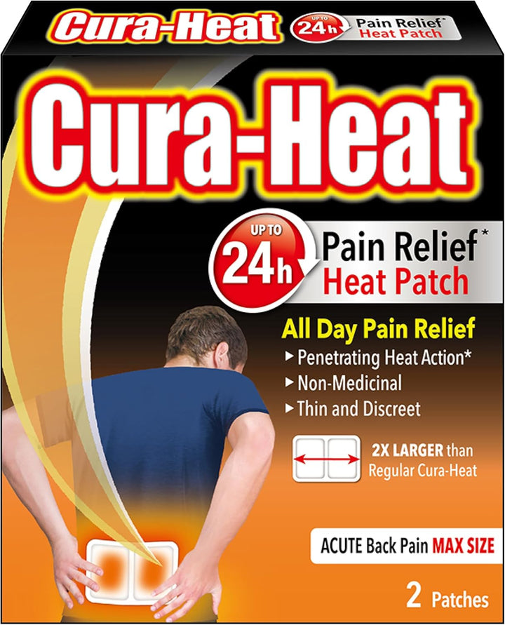 Period Pain 3 Patches, 1 Pack