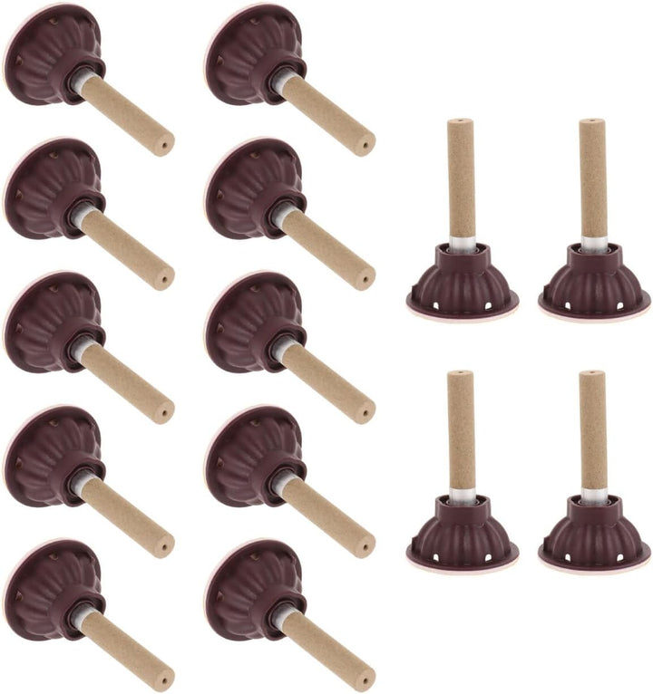 50Pcs Moxibustion Strips Thick Moxa Sticks for Home Use Moxa Pillars for Salon Beauty Salon Home