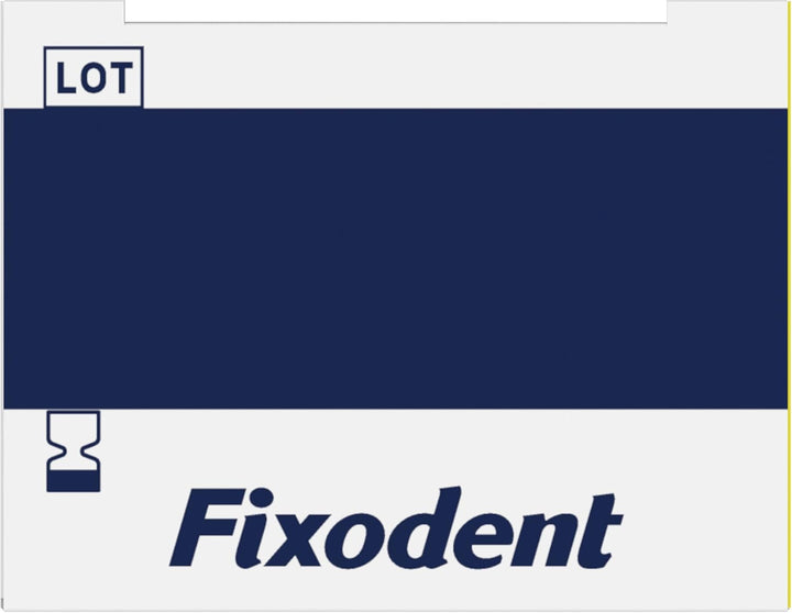 Complete Denture Adhesive, Fresh Flavour 70G