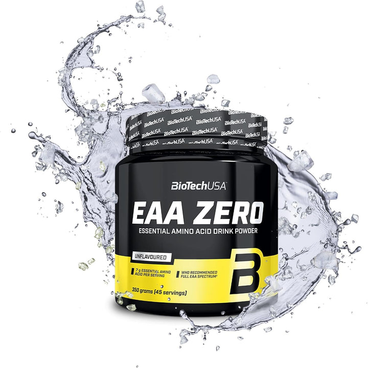 Biotech USA EAA Zero 350 G Essential Amino Acids of EAA BCAA