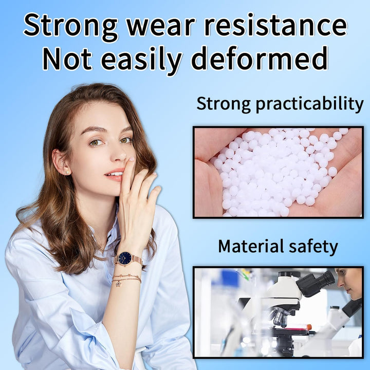 Tooth Filling Repair Kit,Dental Temporary Tooth Filling for Missing Broken Tooth Moldable Fake Teeth（10Ml）