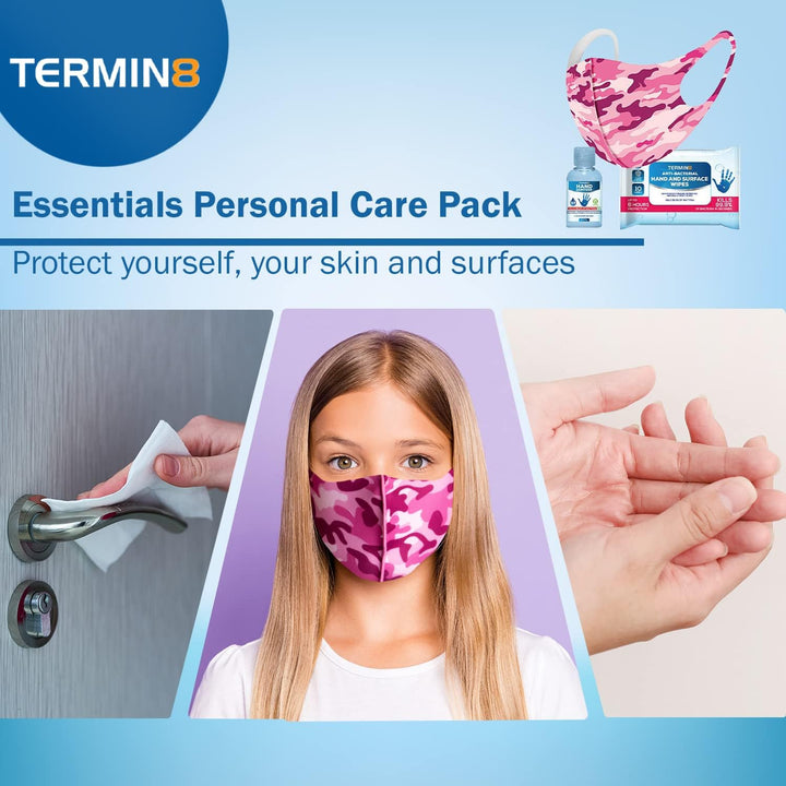 Kids Anti-Bacterial Back to School Kit 11+