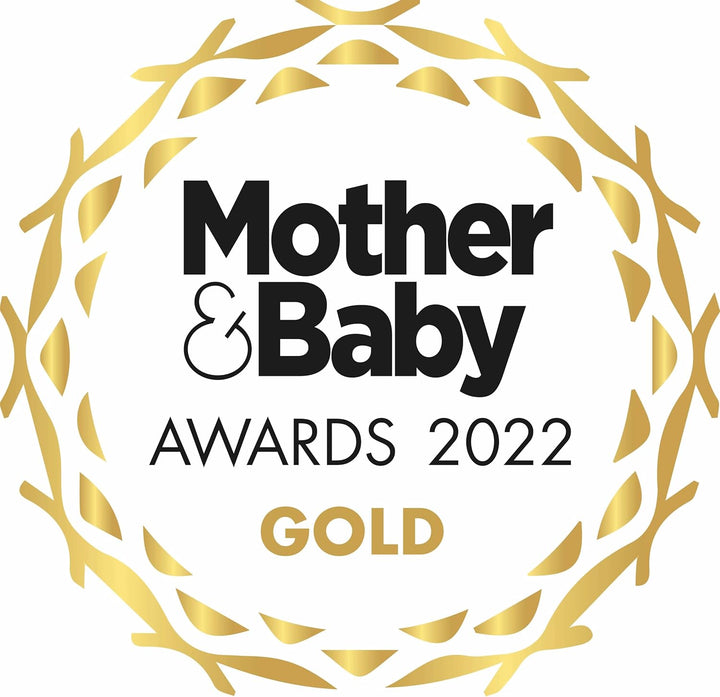 Kit - 90 Items Kids First Aid Kit Includes Plasters, Bandages, Scissors, Tweezers & Burn Gel – for Car, Home, Office, Travel & Camping - Ideal for Babies & Kids – as Seen on Dragons Den