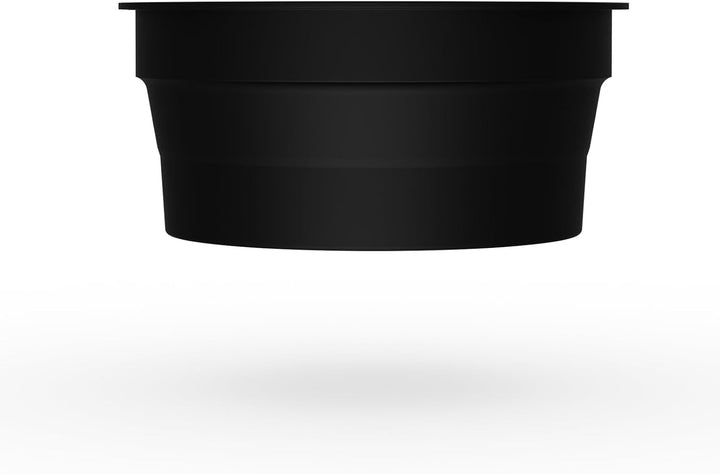 Ice Face Bowl - Facial Dunk Plunge Bowl - Silicone Beauty Skin Firming Washbasin for Home Vacation Traveling Hotel Business Trip