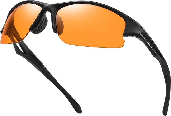 Blue Light Blocking Gaming Glasses Esports Computer Gamer Glasses Powerful Professional Screen Filter, anti Glare Fatigue and Eyestrain UV400 Glasses for Women Men (Video Games, Console, TV, PC)