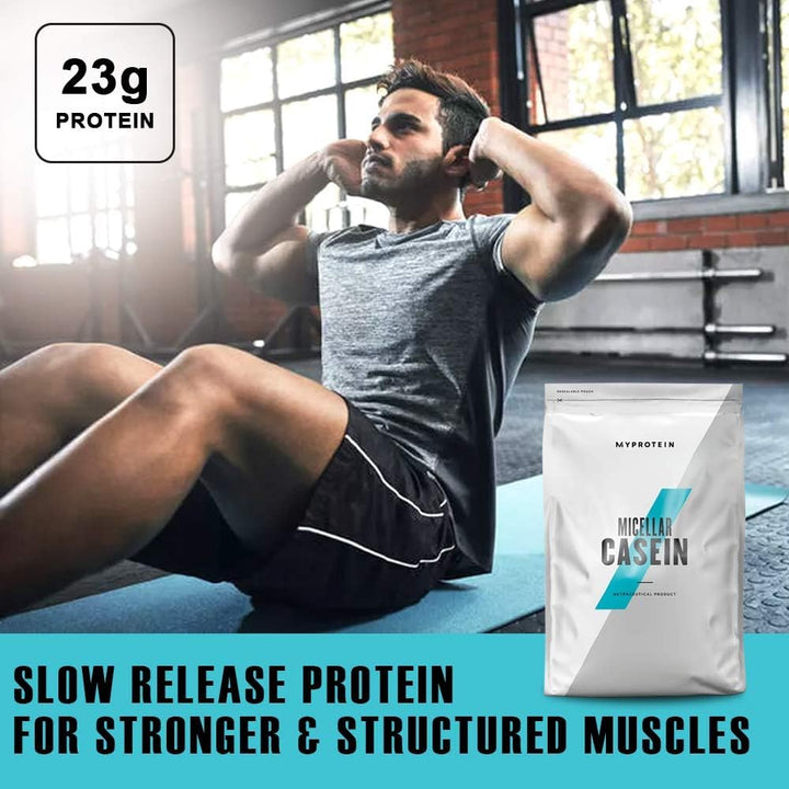 Micellar Casein Milk Protein Supplement, 2.5 Kg, Chocolate Casein protein, Slow-digesting protein, Protein supplement, Protein powder, Muscle recovery protein, Fitness protein, High protein, Natural protein, Healthy protein, Sports nutrition, Protein for