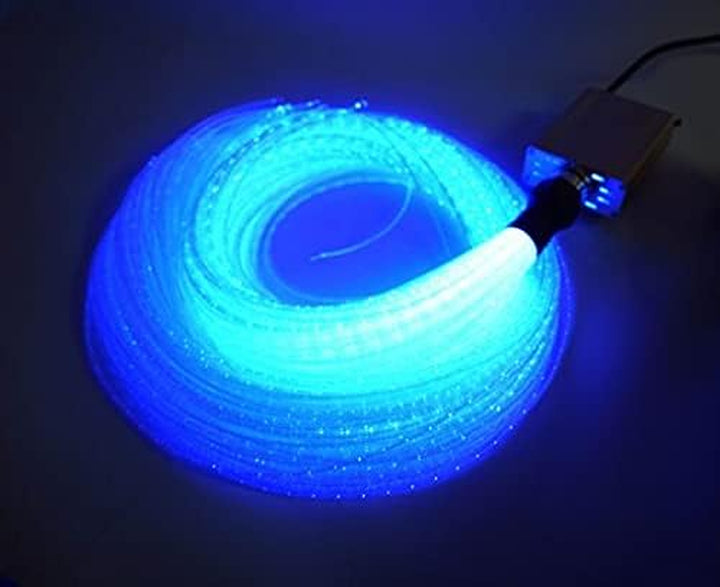 Fibre Optic Light Source 45W & 200 X 2Mtr Optic Tails Sensory Tools