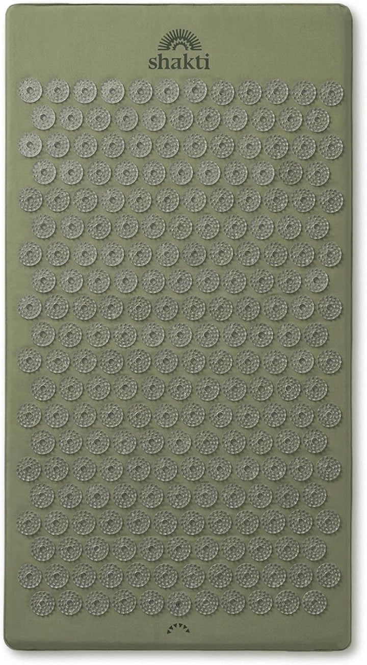 Acupressure Mat for Relaxation, Level 1, 8,000 Signature Spikes That Massage Muscles, Aid Sleep & Unlock Inner Tension | Similar to Acupuncture, No Needles Required