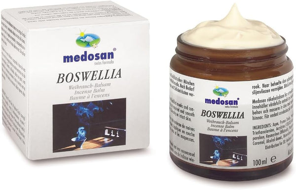 Boswellia Incense Joint Balm for Pain and Swelling - 100Ml