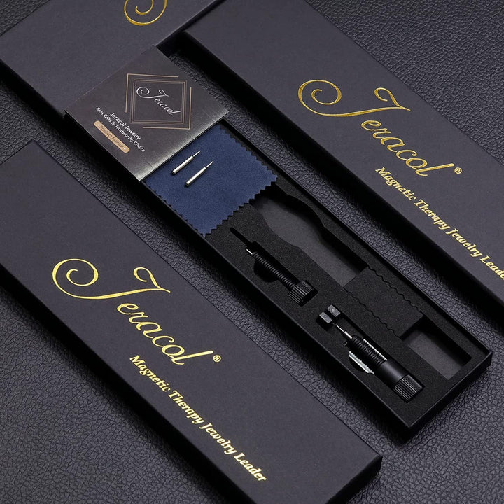 Copper Bracelets for Men,3X Magnetic Bracelets Men with Ultra Strength Magnets,Adjustable Size&Jewelry Gift Box