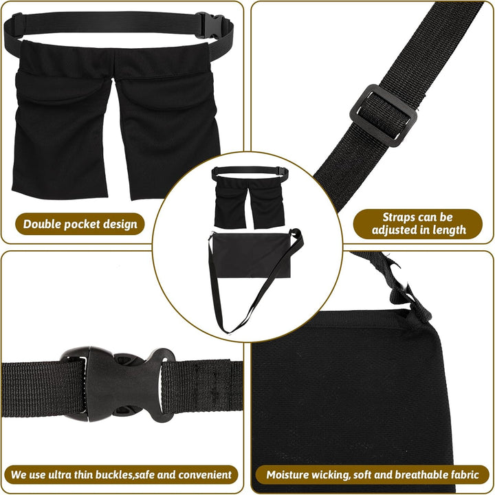 2Pcs Drain Holder after Tummy Tuck, Adjustable Mastectomy Drain Holder Drain Holder after Tummy Tuck Mastectomy Drainage Pouch Mastectomy Tummy Tuck Recovery Supplies