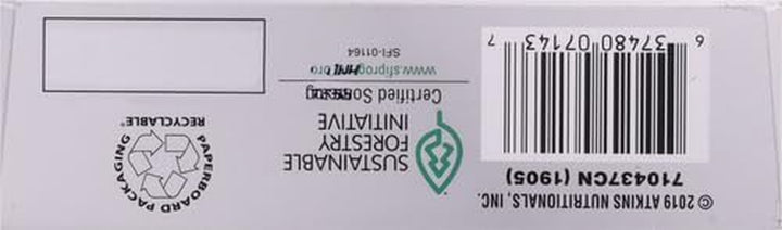 Endulge Caramel Nut Chew Bar, 10 Count by  Nutritionals, Inc