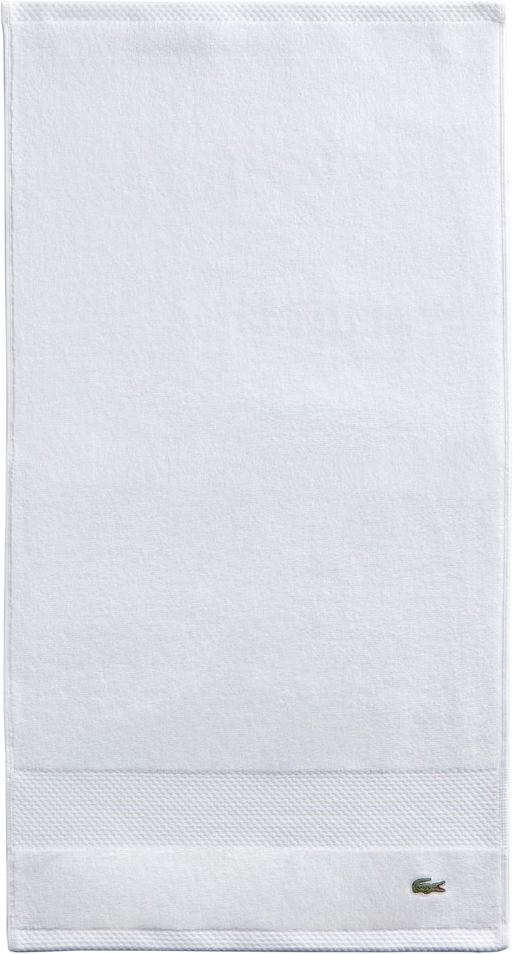 Heritage Supima Cotton Wash Cloth, Surf Blue, 13" X 13"