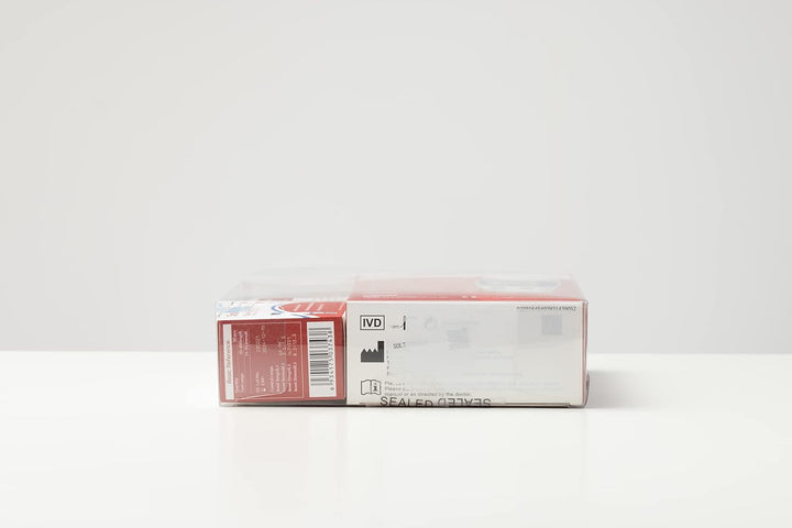 Blood Glucose Meter/Blood Sugar Monitor Safe-Accu2 /Blood Sugar Test Kit with Test Strips X 50 & Case for UK Diabetics -In Mmol/L