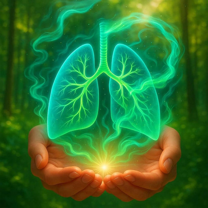 Zentheca Lung Cleansing Spray, Zentheca Lung Sprays 30Ml, Medivita Lungcleansingspray (2 Pcs)