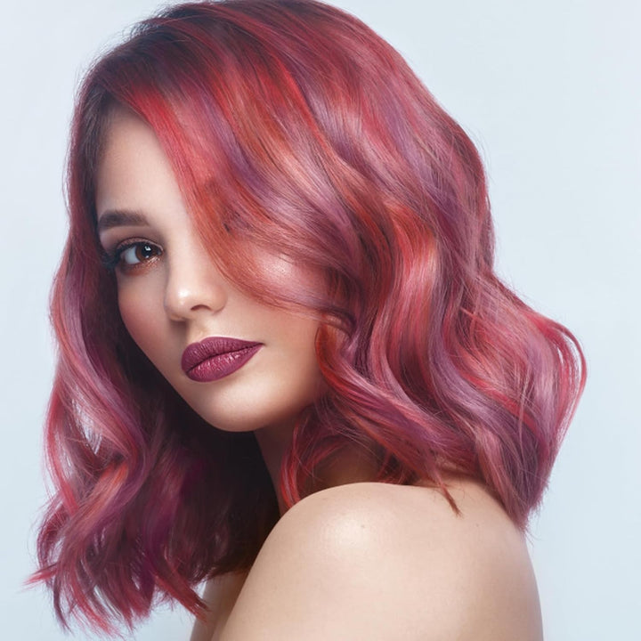 Highlighting Cap, 11-Piece Hair Highlighting Cap and Hook Kit, Professional Salon-Grade Hair Dye Cap for DIY Home Hair Styling, Includes Comb Brush, Gloves, Clips, and Protective Cape