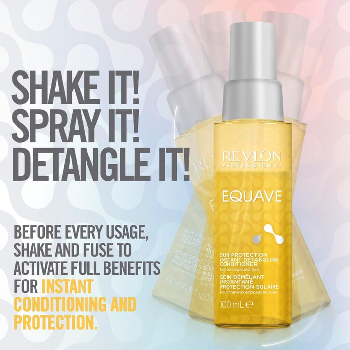 Revlon Equave IB Sun Protection Detangling Conditioner