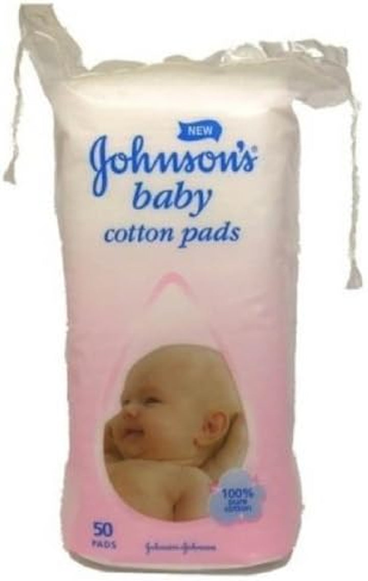 Cotton Pads - Pack of 12 X 50