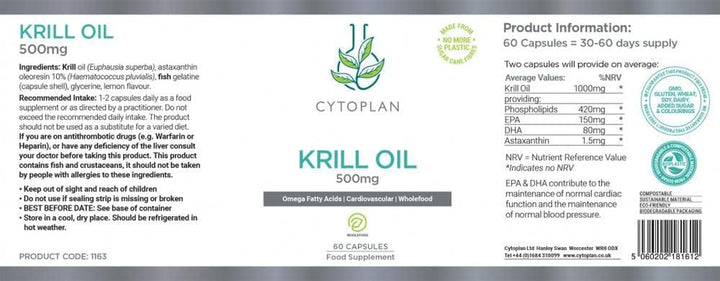 Krill Oil