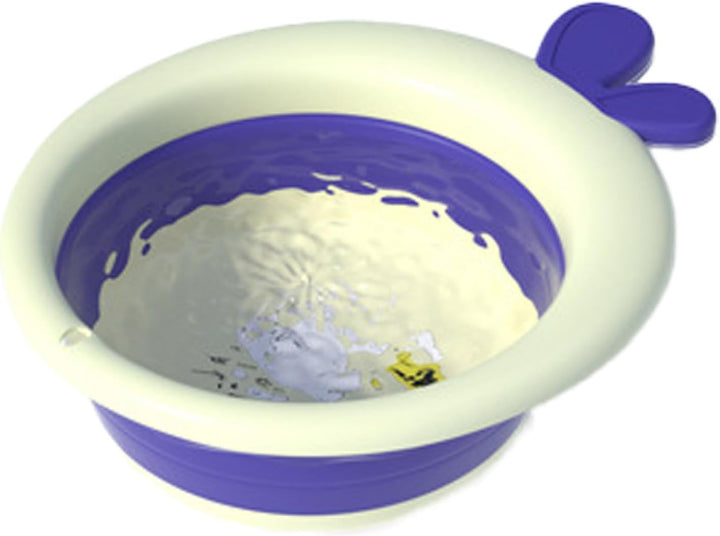 Washing Bowls for Children, Baby Sink, Sink Accessories for Newborns, Foldable Sink, Multi-Purpose Washing Bowl for Newborns