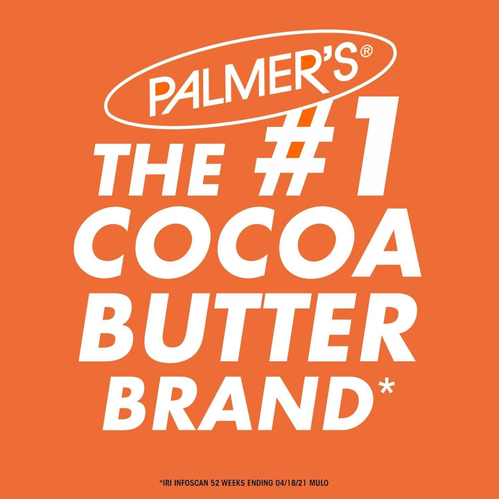 Palmer'S Nourishing Cocoa Butter Formula for Rough, Dry Skin - Silky Smooth Skin - Say Goodbye to Dryness 100G (With Cosmetic Spatula)