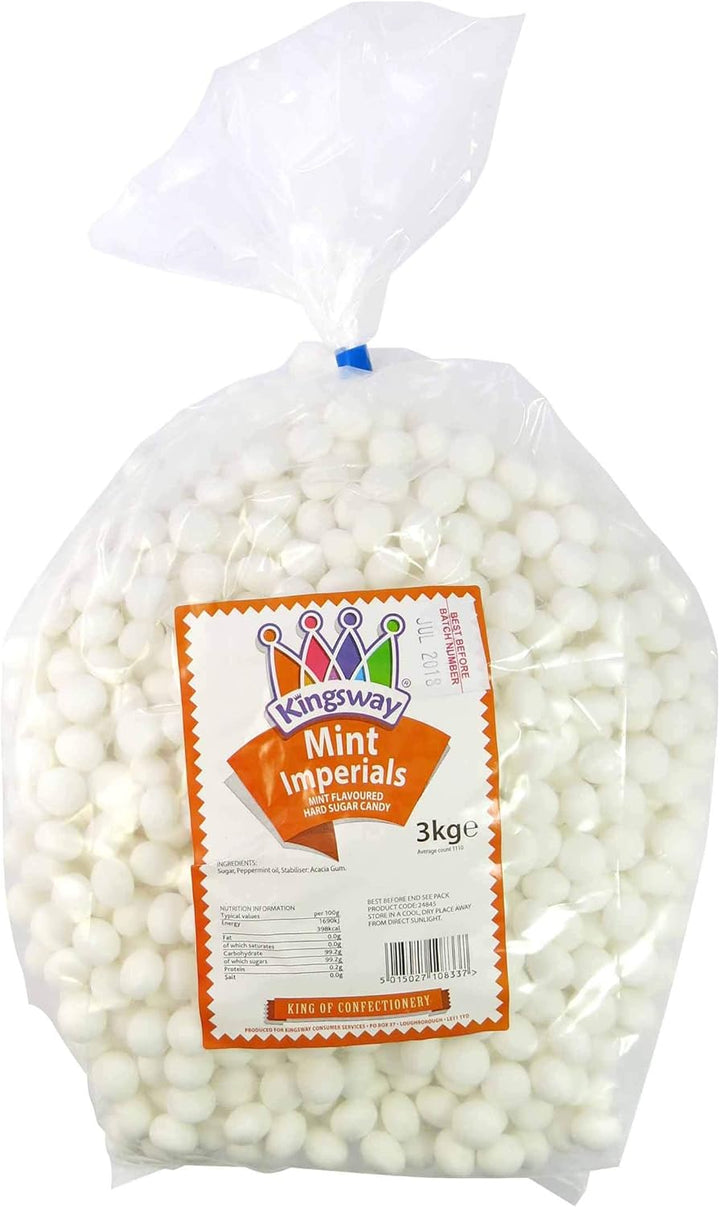 Mint Imperials 1Kg