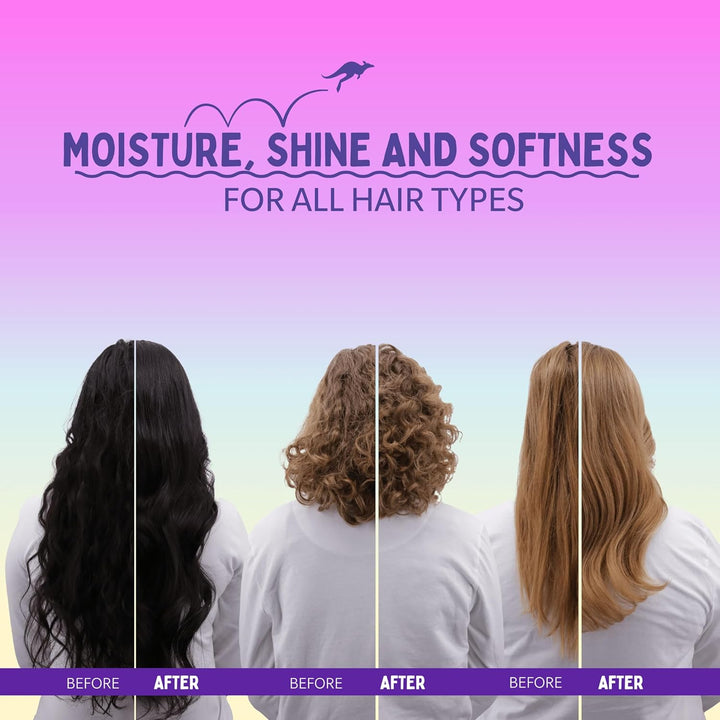 Miracle Hair Insurance Conditioner Detangler Spray 250 Ml - Pack of 6