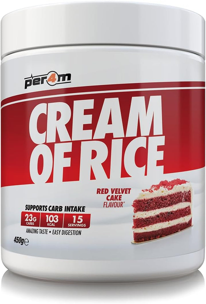 Protein Cream of Rice | Easy-To-Digest Complex Carbohydrate | Gluten-Free, Plant-Based Smooth Rice Porridge | Ideal Pre Post-Workout (2Kg, Chocolate Brownie Batter)