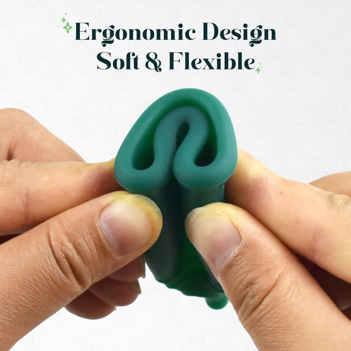 Menstrual Cups, First Period Starter Pack of 2 Kit with Mini Box, Period Cup Medical Grade Silicone, Feminine Hygiene Better Alternative to Sanitary Pads & Tampons for Girls - Small & Large