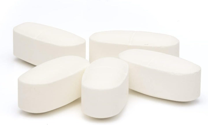 L Lysine 1100Mg, 90 Vegan Lysine Tablets, High Strength Essential Amino Acid Supplement, 3 Month Supply for Daily Wellness Support