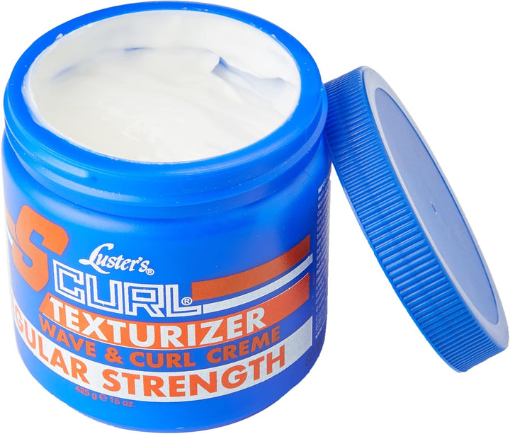 'S Scurl Texturizer Cream Reg. 15Oz/425 Gr